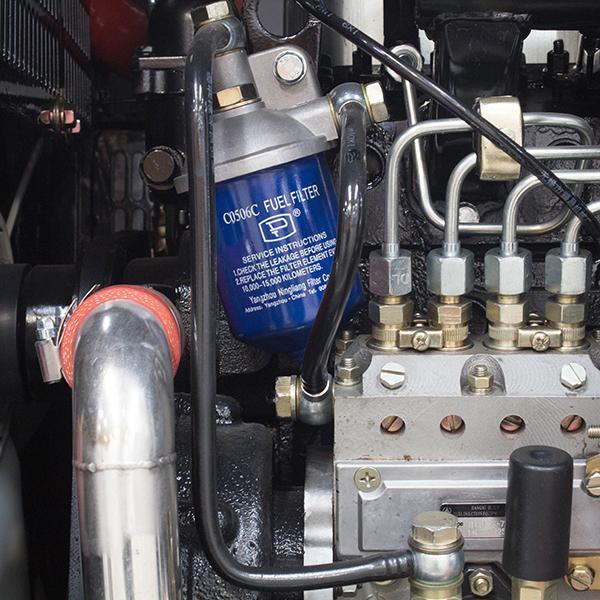 Hyundai Three Phase Diesel Generator | Hyundai 11.2kW/14kVA | 2 Year Platinum Warranty