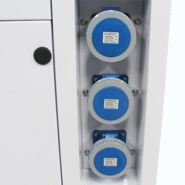 Hyundai Three Phase Diesel Generator | Hyundai 11.2kW/14kVA | 2 Year Platinum Warranty