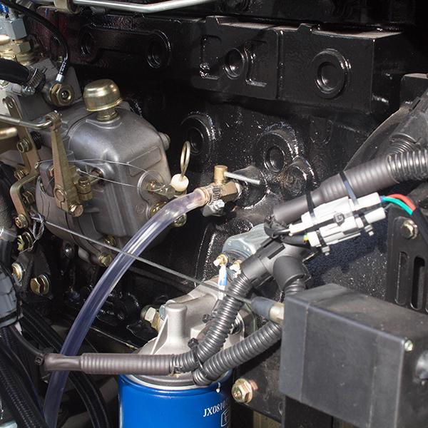 Hyundai Three Phase Diesel Generator | Hyundai 11.2kW/14kVA | 2 Year Platinum Warranty