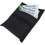 Disposable Gloves in Belt Wallet