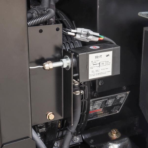 Hyundai Single Phase Diesel Generator | Hyundai 8.8kW/11kVA | 2 Year Platinum Warranty