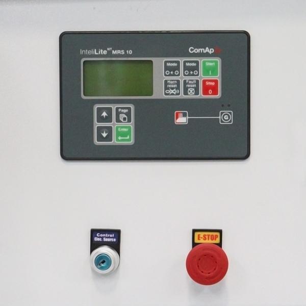 Hyundai Single Phase Diesel Generator | Hyundai 8.8kW/11kVA | 2 Year Platinum Warranty