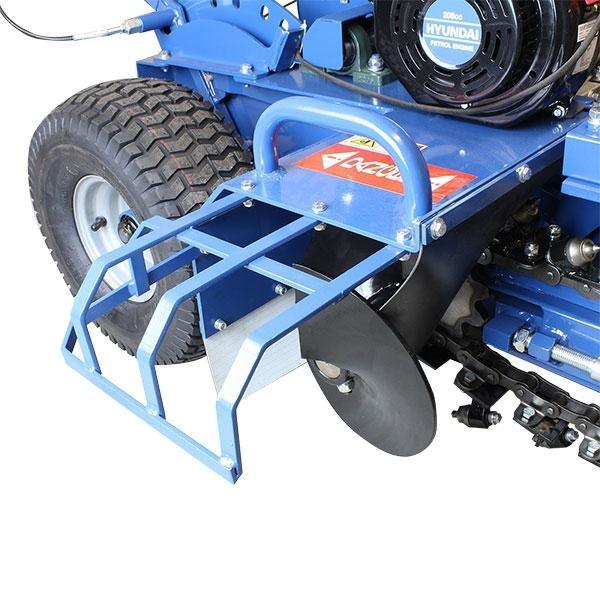 Hyundai 7hp Petrol Trencher | Hyundai 210cc | 3 Year Platinum Warranty