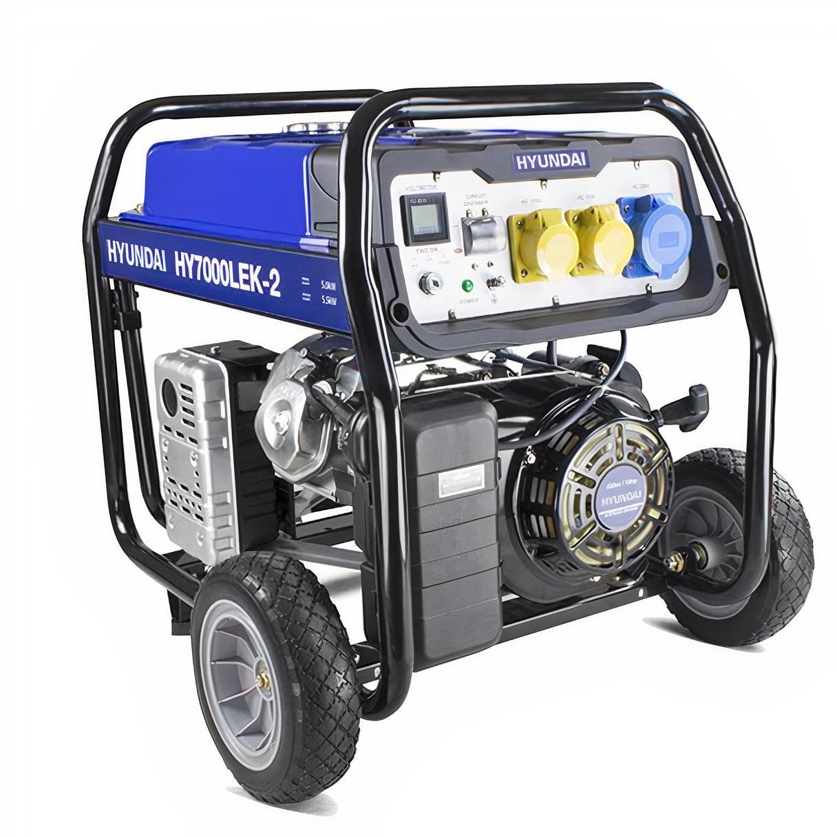 Petrol Generator - acutecaredirectltd.com