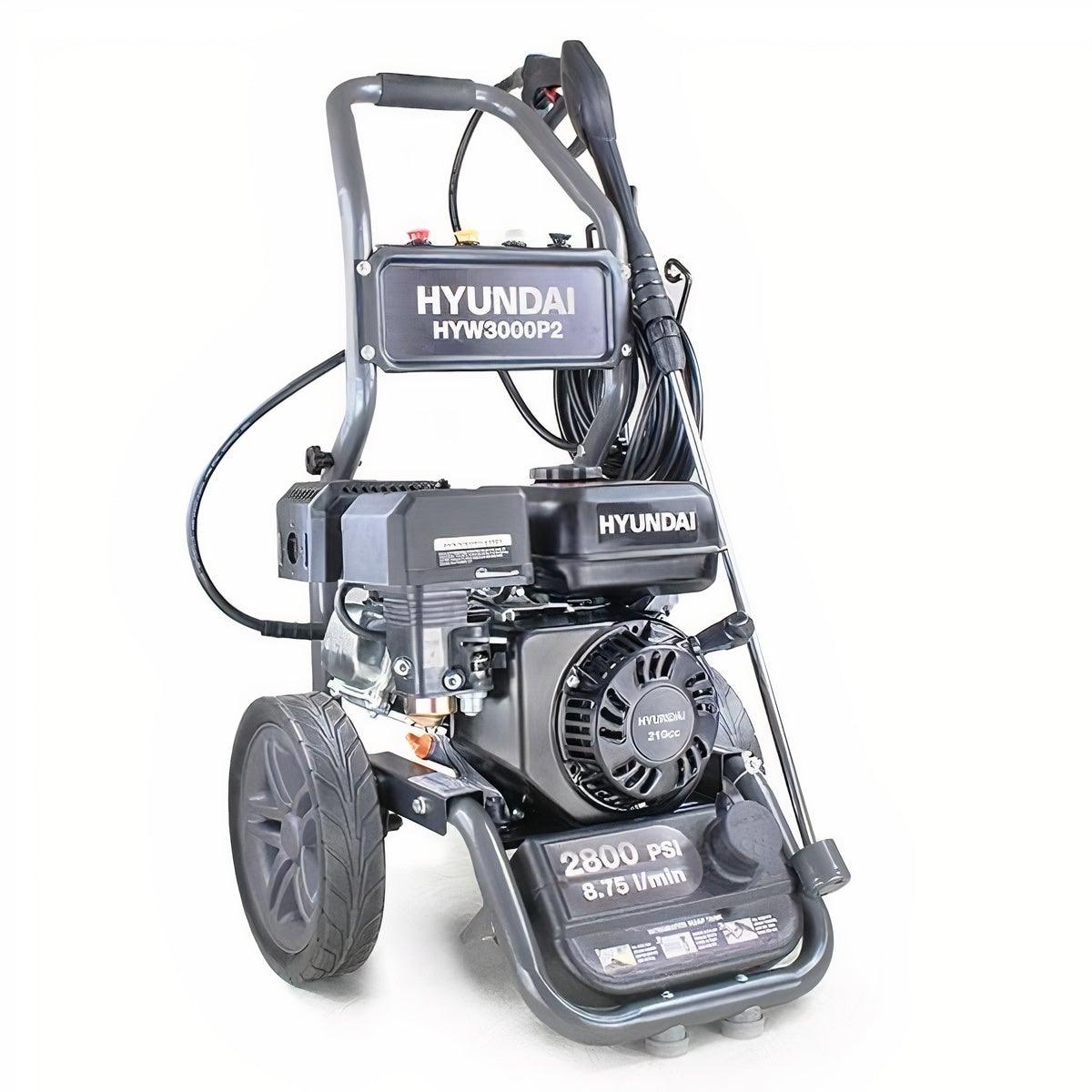 Petrol Pressure Washer - acutecaredirectltd.com