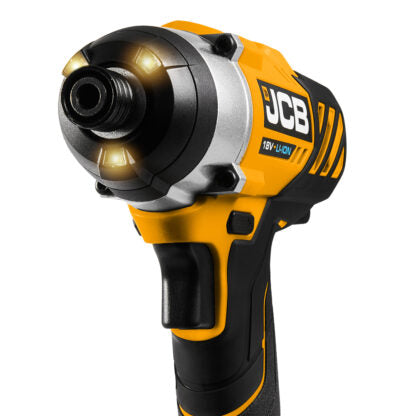 JCB 18V Impact Driver bare unit