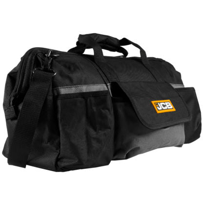 JCB 18V Circular Saw 5.0Ah Lithium-ion battery in 20″ Kit Bag with 2pc TCT saw blade set