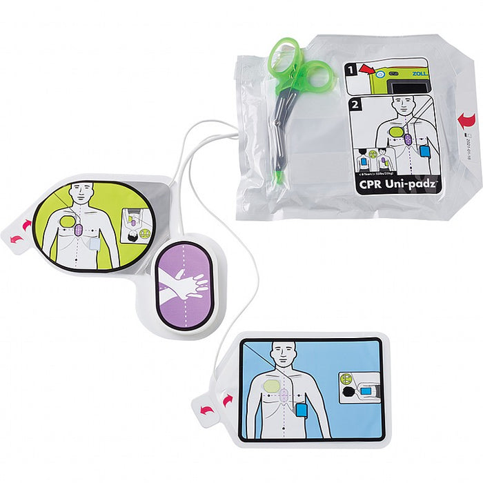 ZOLL AED 3 CPR Uni-padz