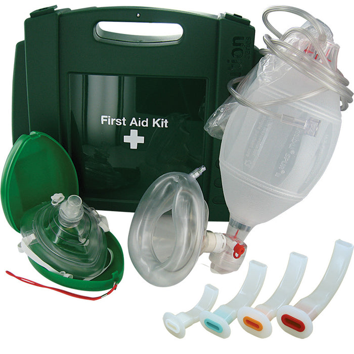 Evolution Disposable Resuscitation Kit