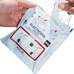 FRED PA-1 Adult defibrillation pads with RFID Tag