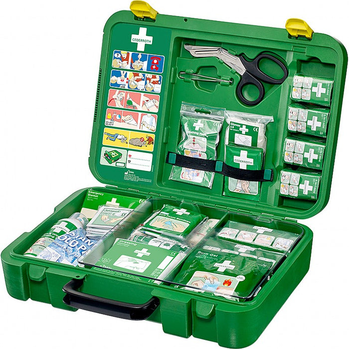 Cederroth First Aid Kit, X-Large