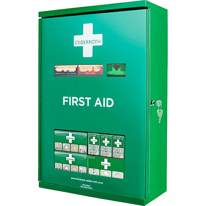 Cederroth First Aid Cabinet