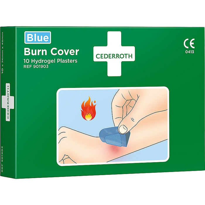 Cederroth Burn Plaster