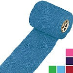 Co-Plus Cohesive Bandages, Mixed Colours