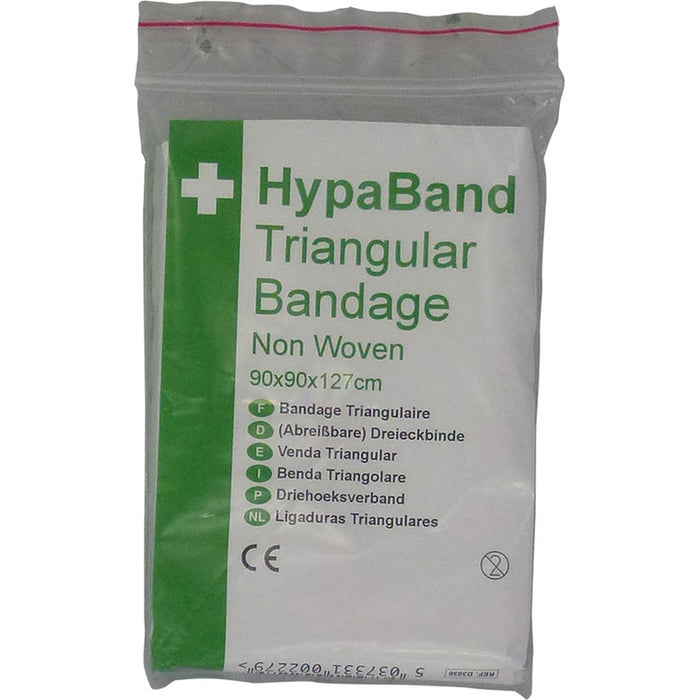 HypaBand Triangular Bandage, Non Woven, Non Sterile