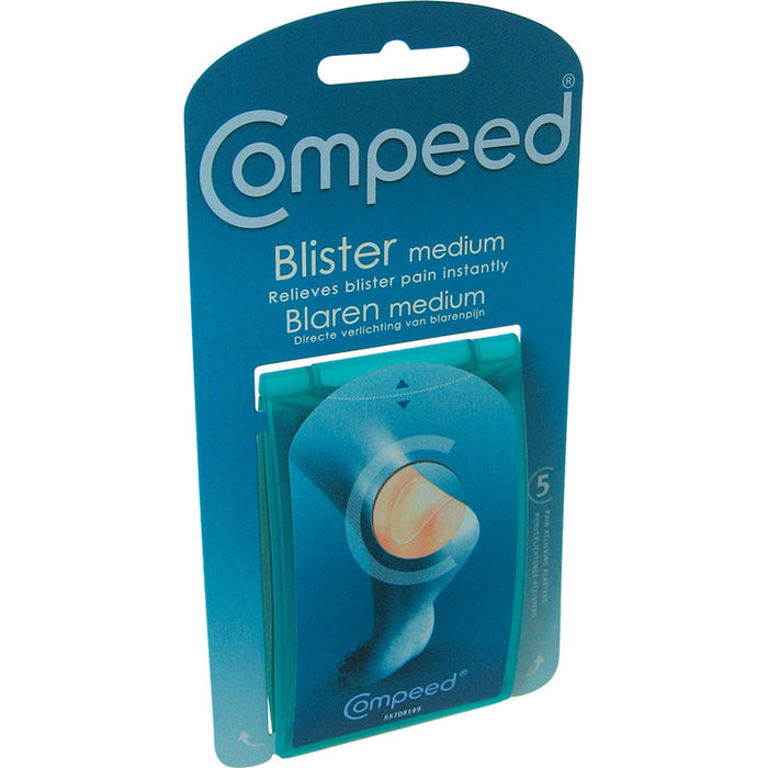 Compeed Plasters, Medium (Pack of 5)