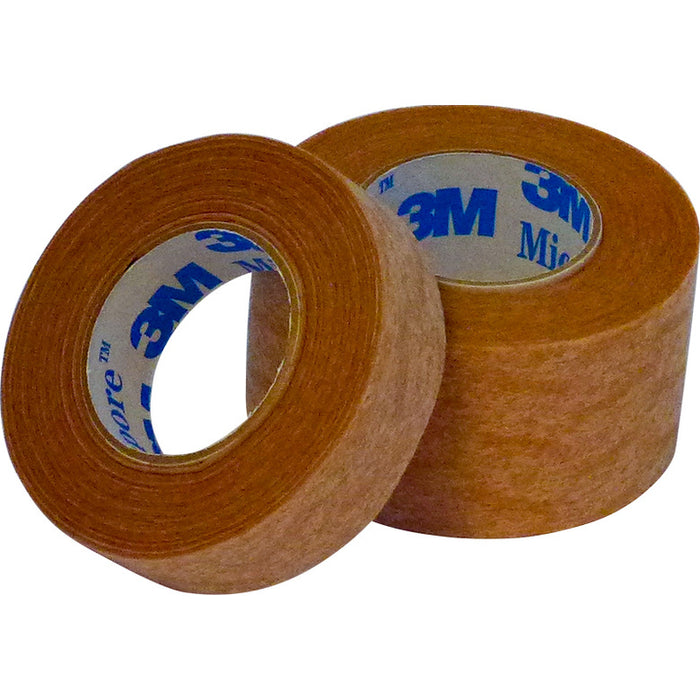 3M Micropore Tapes (Pack of 12)