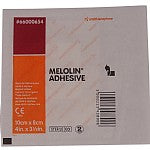 Melolin Adhesive Dressings, 10x8cm (Pack of 5)