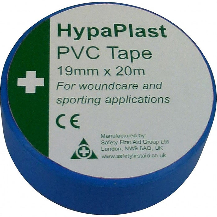 HypaPlast PVC Sports Tape, Blue