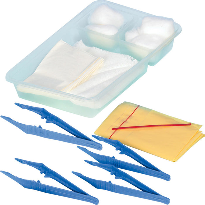 Dressing Packs, Small