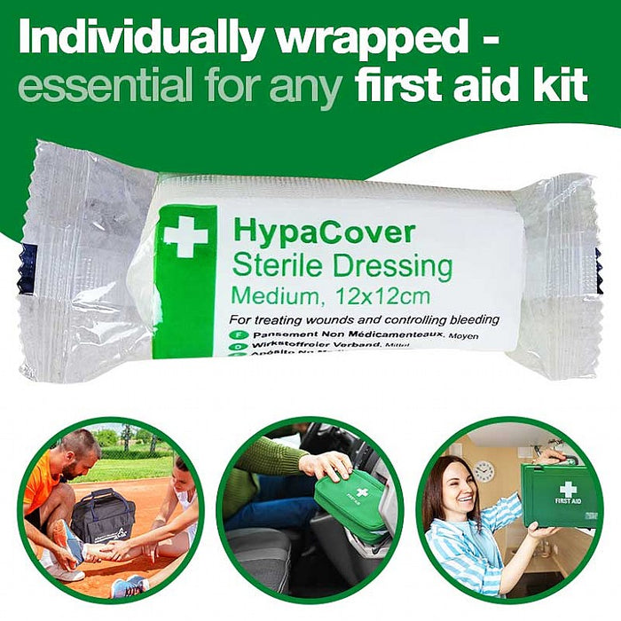 HypaCover Sterile Dressing, Medium