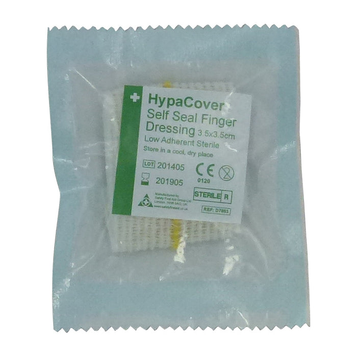 HypaCover Self Seal Finger Dressing