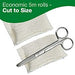 10m Tubular Support Bandage (B - Small Limbs), White at £13.85 only from acutecaredirectltd.com.