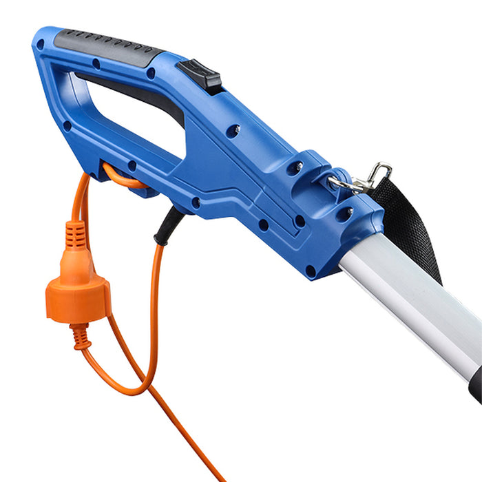 Hyundai 550W 450mm Long Reach Corded Electric Pole Hedge Trimmer/Pruner | HYPHT550E | 3 Year Warranty