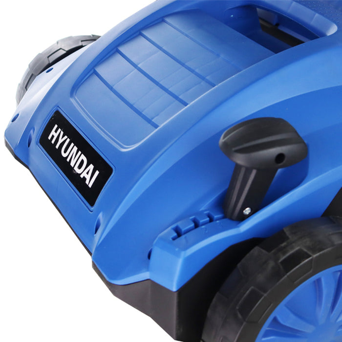Hyundai 1500W 32cm Electric Lawn Scarifier / Aerator / Lawn Rake, 230V | HYSC1532E | 3 Year Warranty