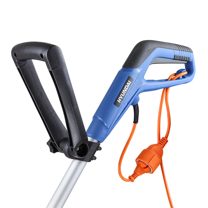 Hyundai 600W 30cm Corded Electric Grass Trimmer | HYTR600E | 3 Year Warranty