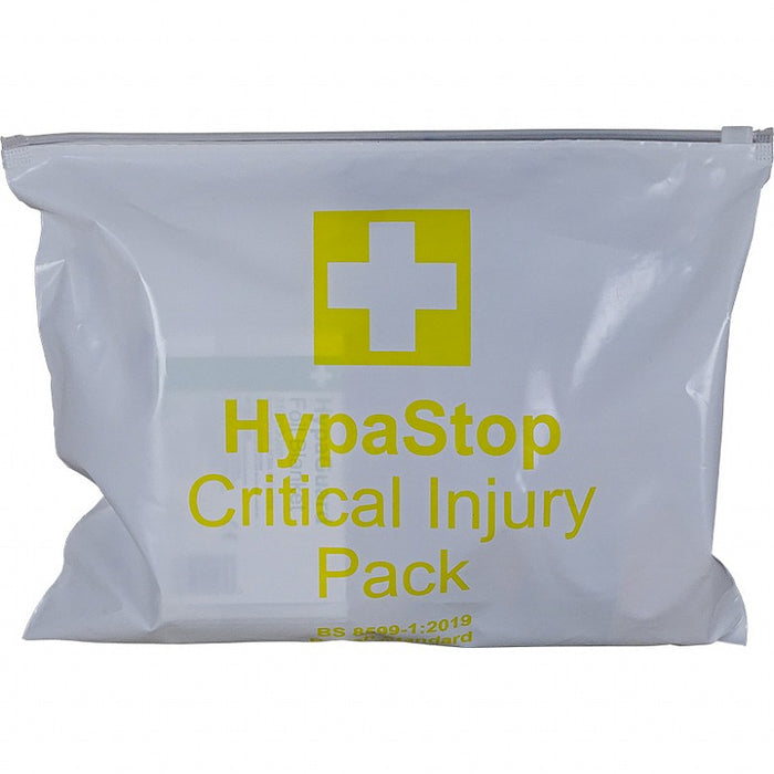 HypaStop Critical Injury Pack, Professional