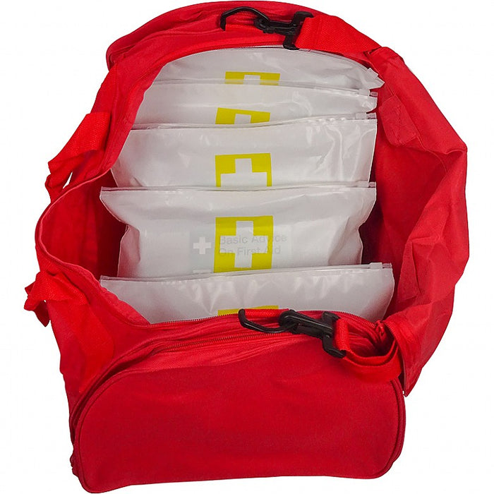 Mass Casualty Kit – 5 x Critical Injury Packs