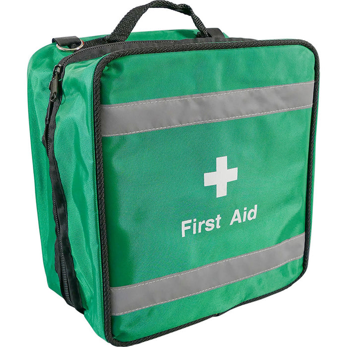 British Standard Compliant First Aid Grab Bag