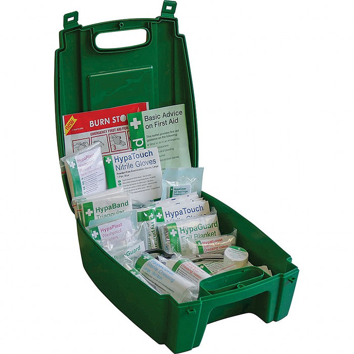 British Standard Compliant First Aid Compliance Pack