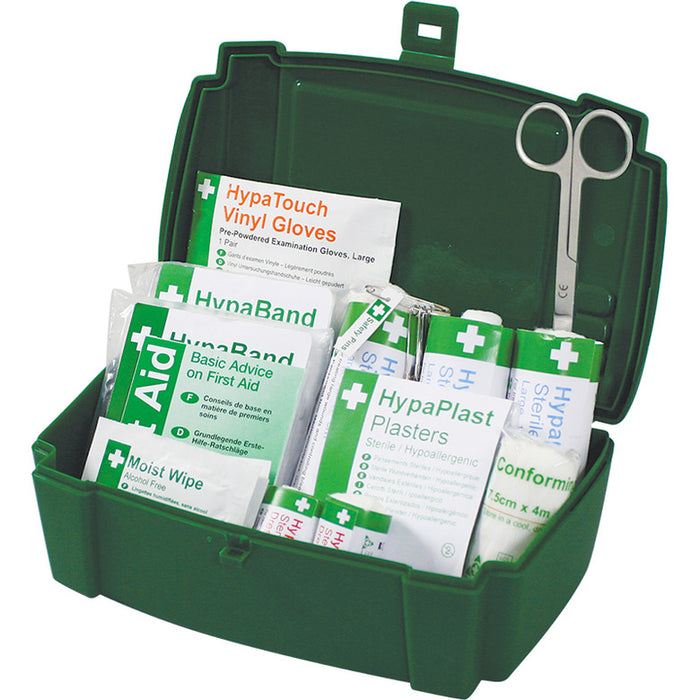 Evolution First Aid Box Evolution PCV First Aid Kit