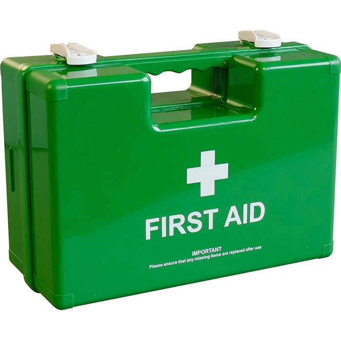 Minibus and Bus First Aid Kit in Heavy Duty ABS Box