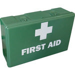 Truck and Van First Aid Kit in Square Case