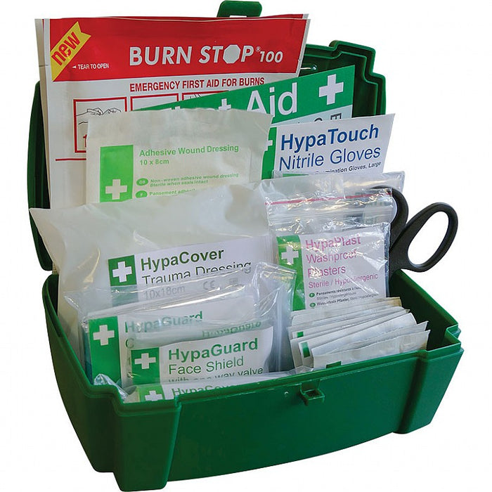 Evolution Travel and Motoring First Aid Kit - Pack of 6