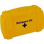 Evolution Single Sharps & Body Fluid Disposal Kit