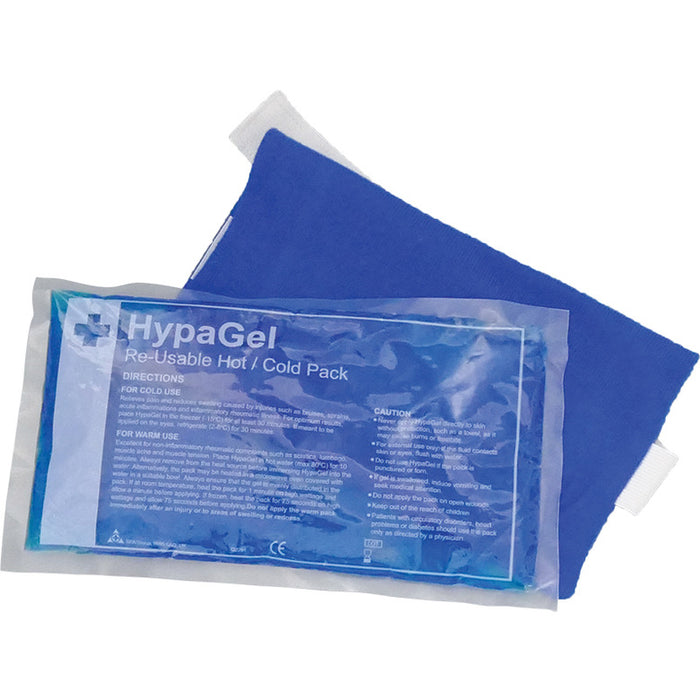 Hot & Cold Therapy Cover with Hot/Cold Pack