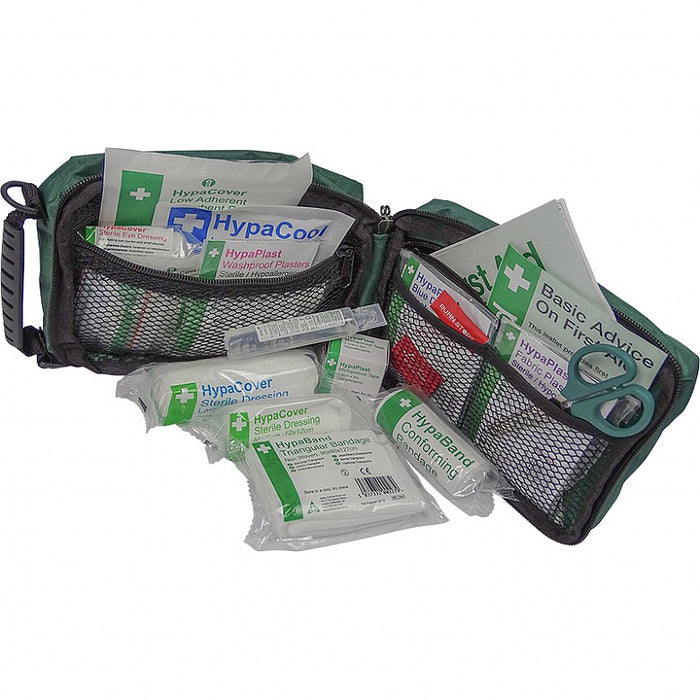 Universal First Aid Kit in Premium Bag