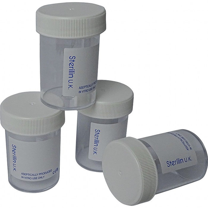 Universal Specimen Pot (Single) 60ml