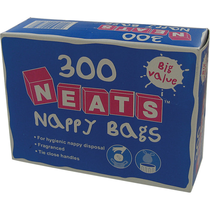 Neats Nappy Bags