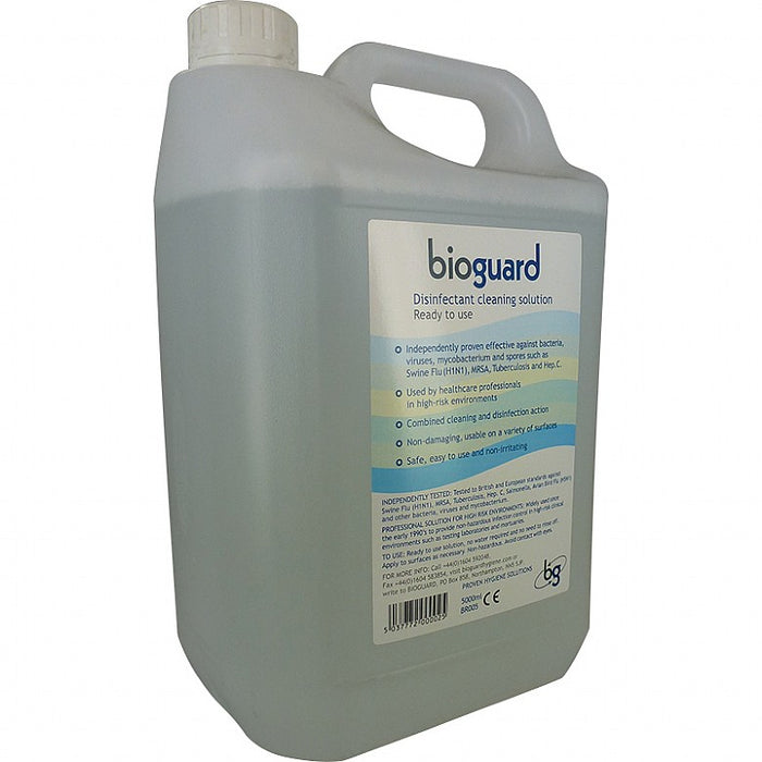 Disinfectant Refill, 5 litre