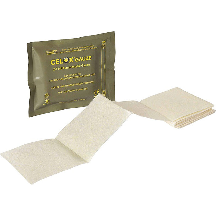 Celox Haemostatic Gauze 5 foot