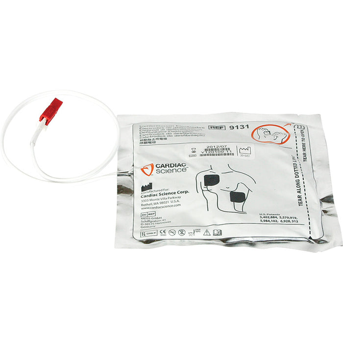 PowerHeart G3 AED Electrodes Adult