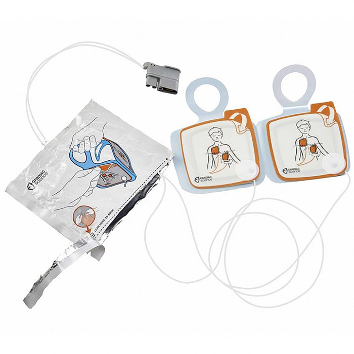 Powerheart G5 AED Defibrillation Pads, Paediatric