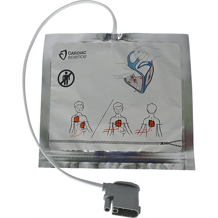 Powerheart G5 AED Training Pads, Paediatric