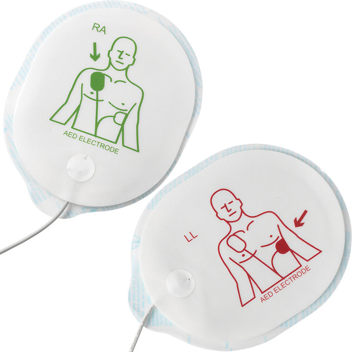 Telefunken AED Adult Electrode Pads