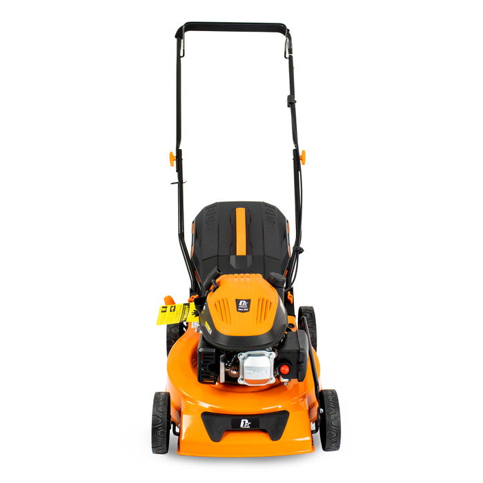 P1 Hyundai Engine Petrol Lawn Mower 16" 41cm / 410mm 79cc Lawnmower | P4100P | 2 Year Warranty